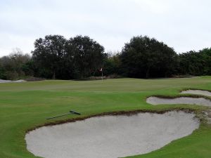 Streamsong (Red) 12th Green